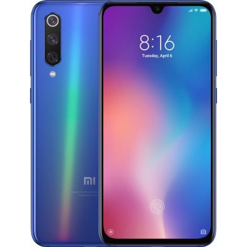 Смартфон Xiaomi Mi 9 SE, 6.128 ГБ, синий